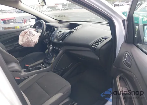 2016 Ford Escape S from USA, damaged, VIN 1FMCU0F78GUA55333